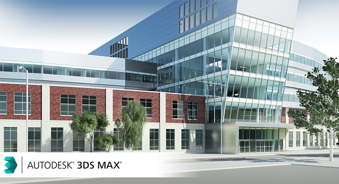 دوره آموزش نرم افزار کاربردی 3DsMax
