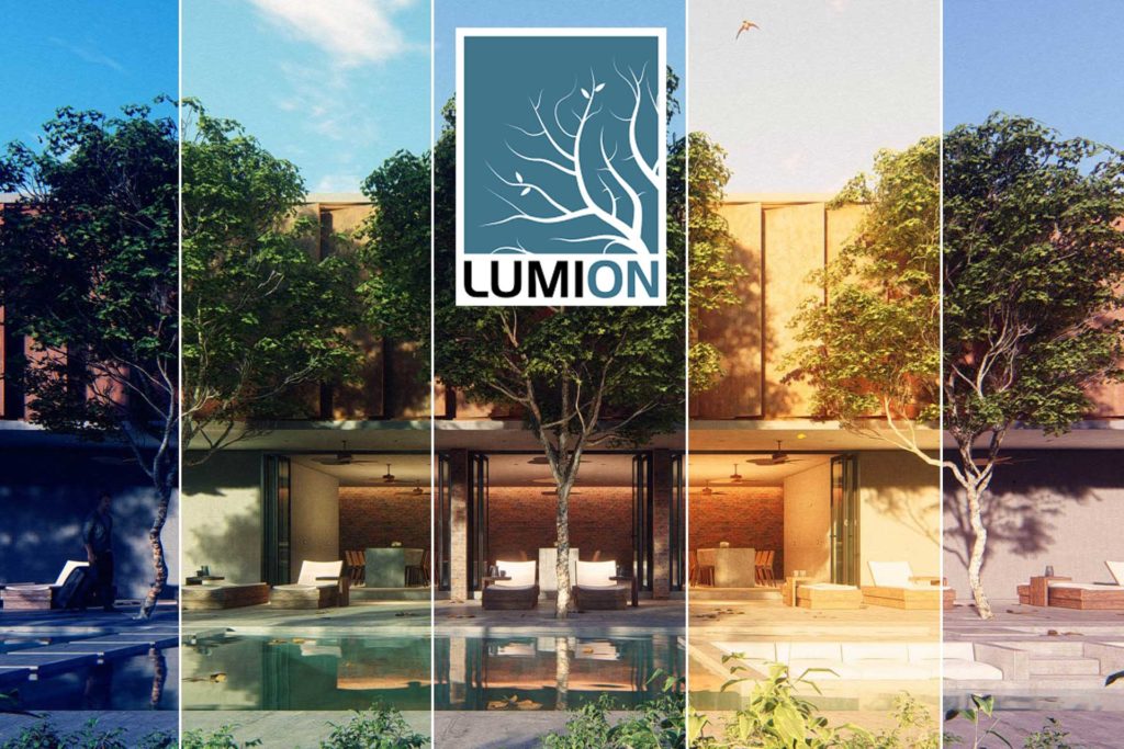 Lumion