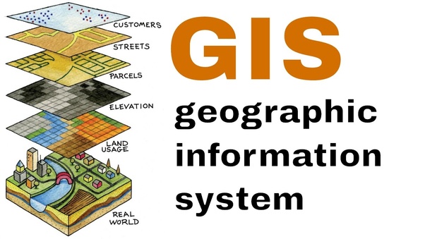 کاربرد GIS در صنعت گاز