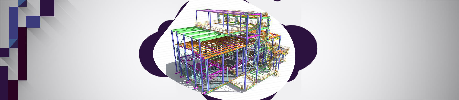دوره آموزشی نرم افزار TEKLA Structures