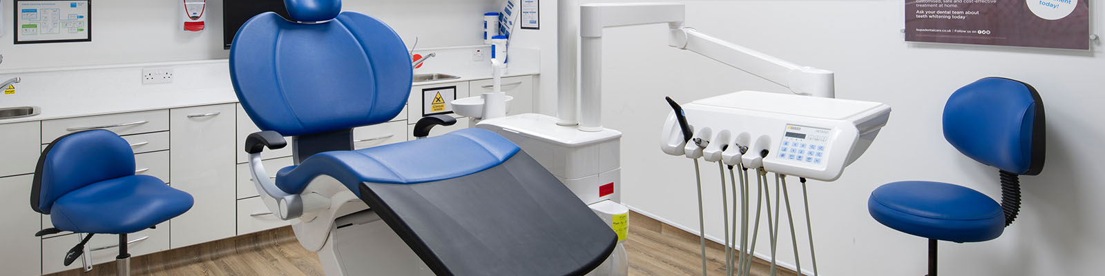 تکنسین و تعمیرکار تجهیزات دندانپزشکی