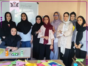 عکس پایان دوره مهدکودک