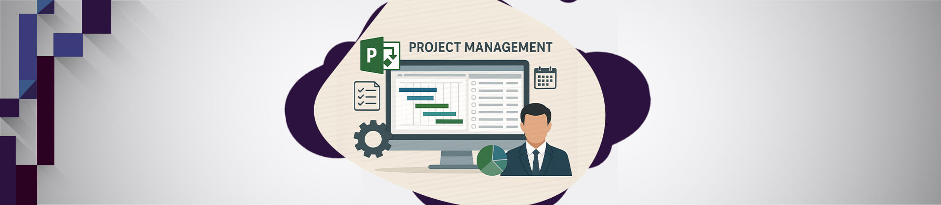 مدیریت پروژه با نرم افزار MS Projects