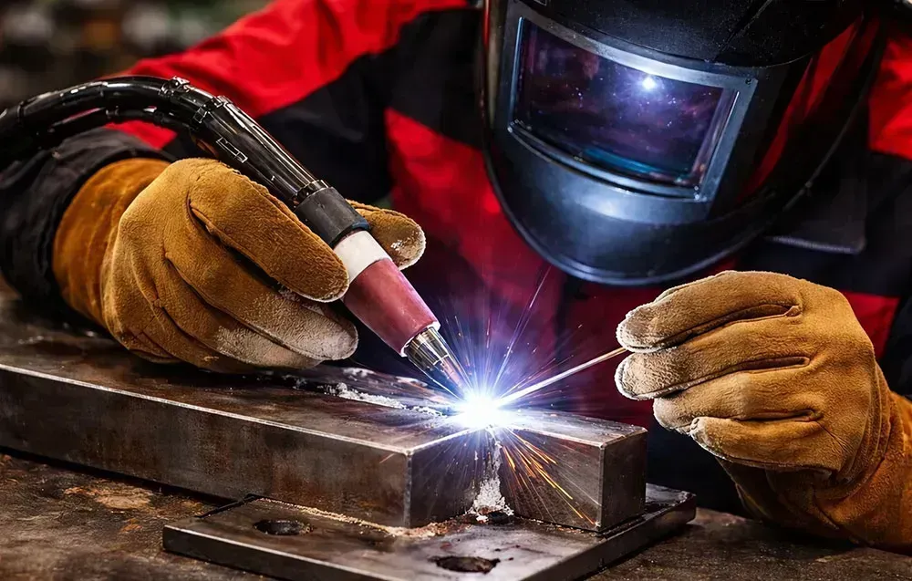 جوشکاری تیگ