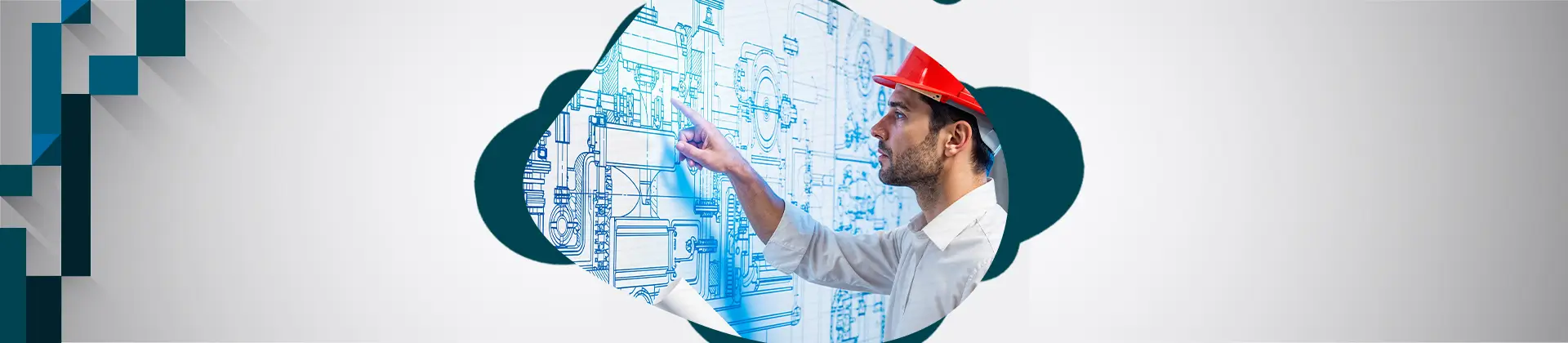 نقشه کشی تأسیسات با نرم افزار AUTOCAD