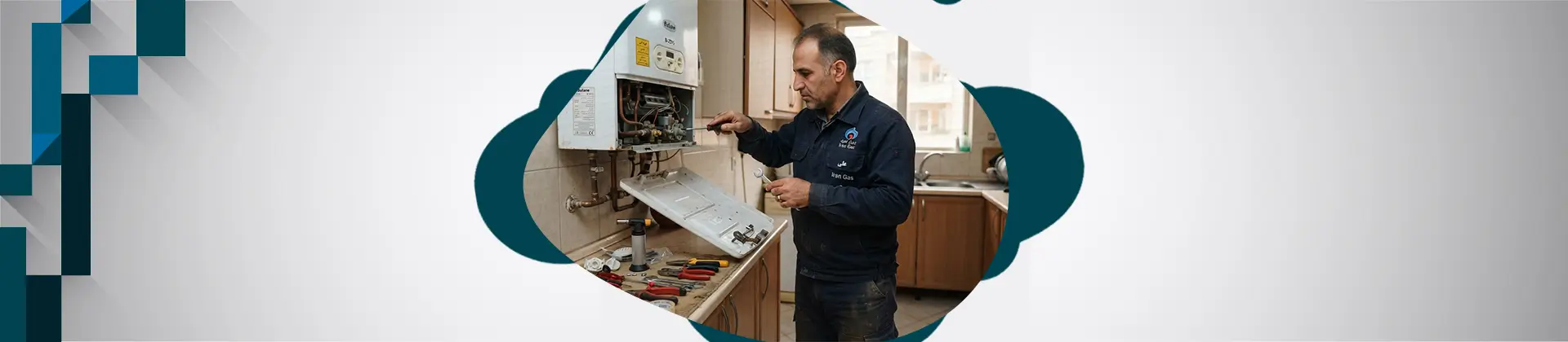 تعمیرکار آبگرمکن دیواری