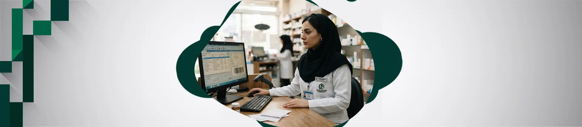 آموزش نرم افزار داروخانه